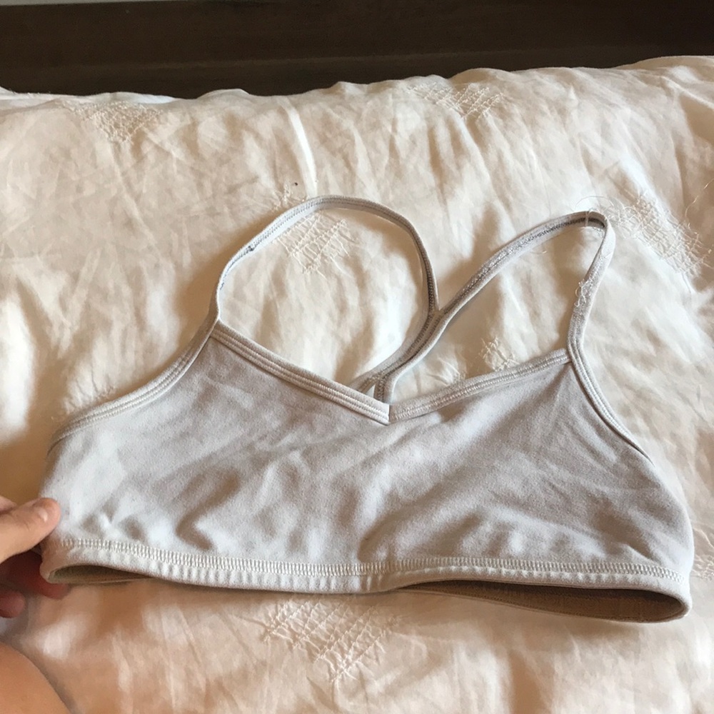 Sports bra
